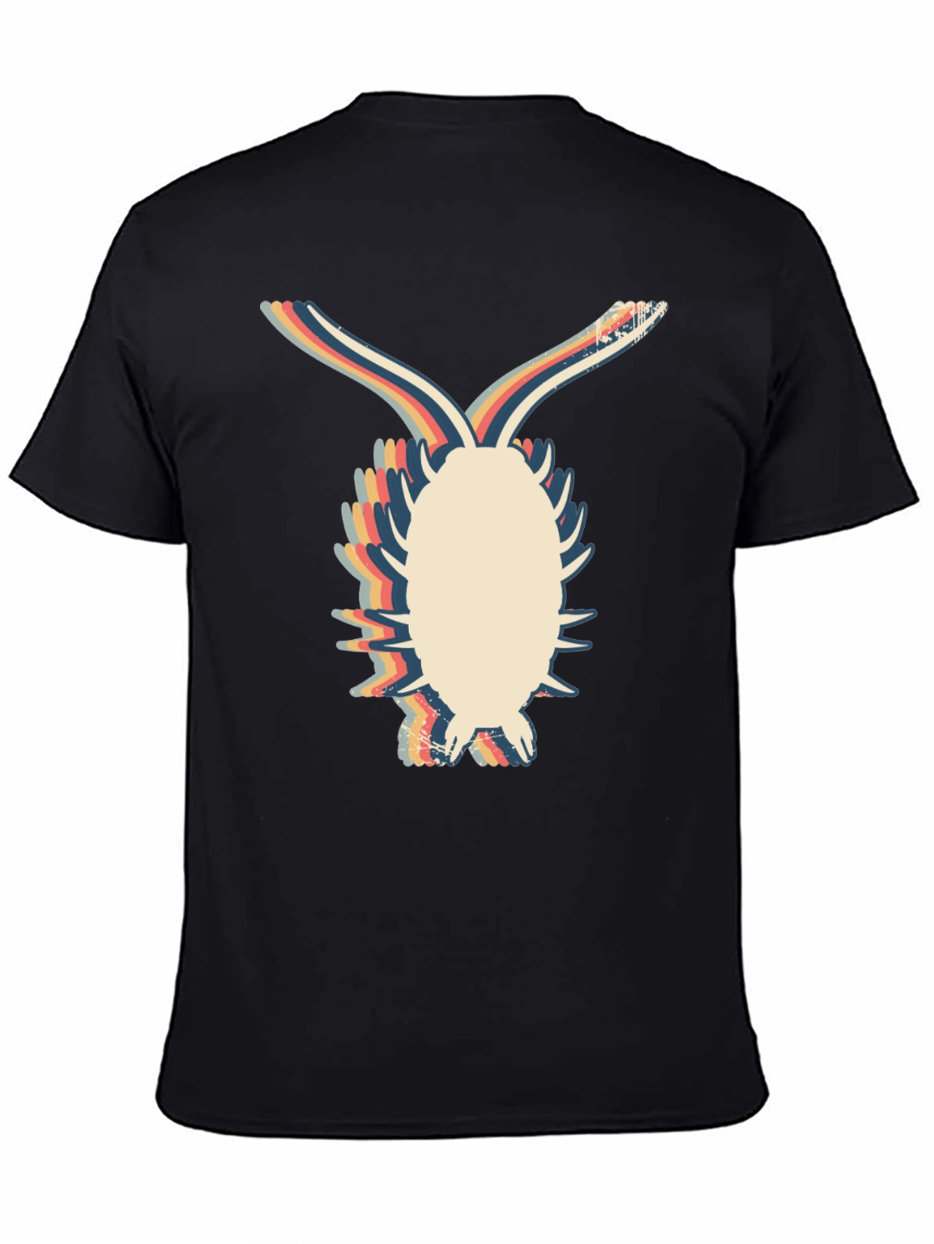 Retro Isopod T-Shirt