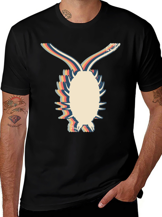 Retro Isopod T-Shirt
