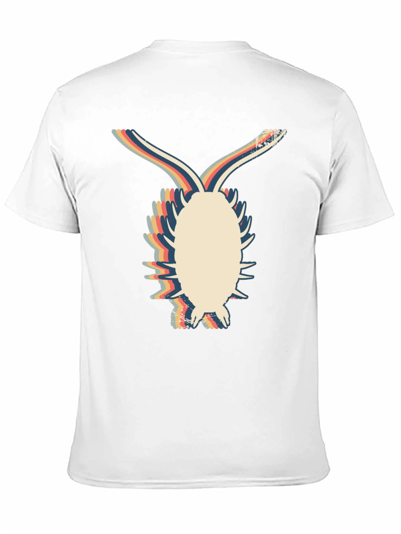 Retro Isopod T-Shirt