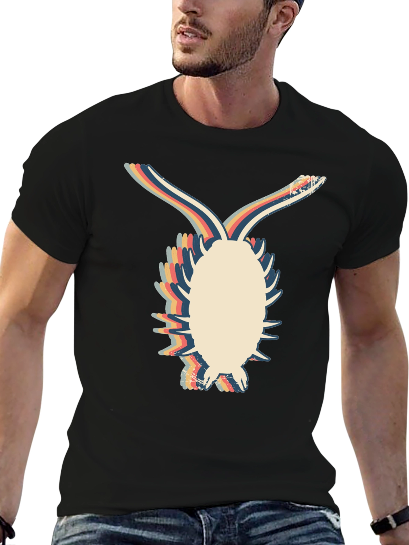 Retro Isopod T-Shirt