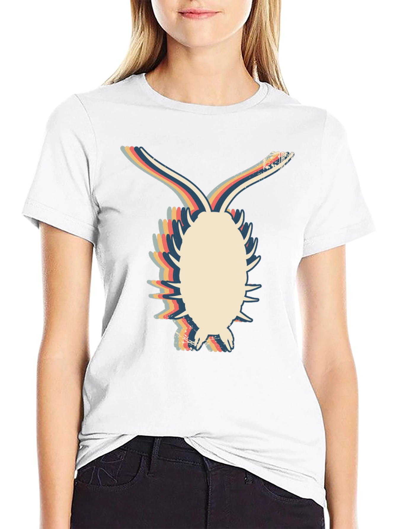 Retro Isopod T-Shirt