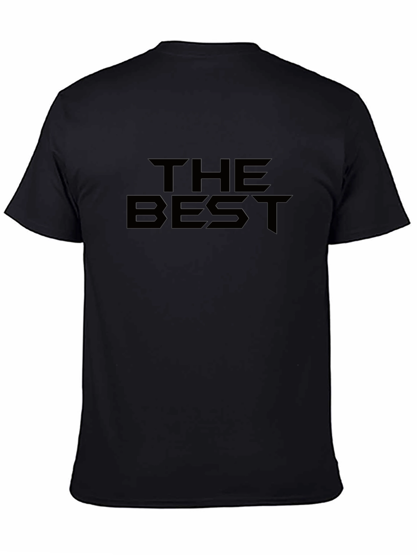 The Best Black T-Shirt