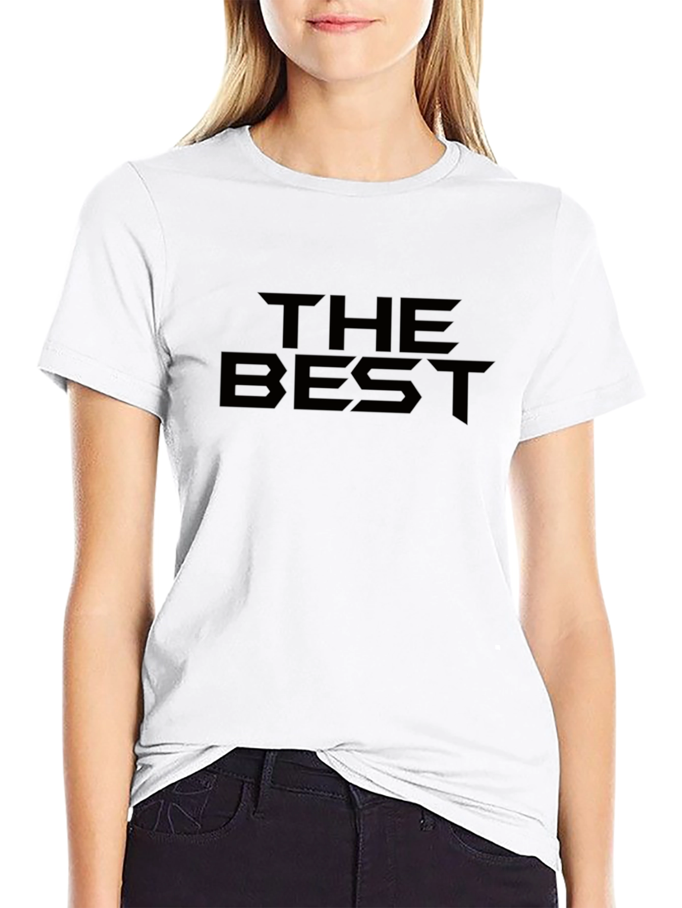 The Best Black T-Shirt