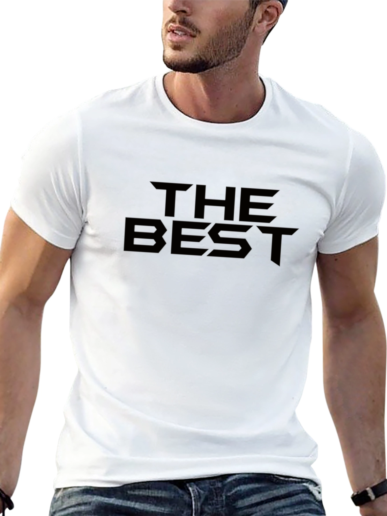 The Best Black T-Shirt