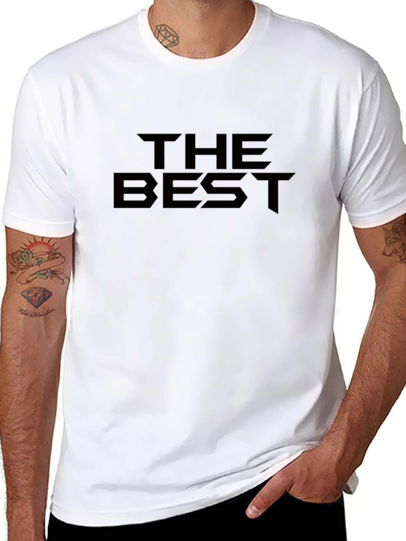 The Best Black T-Shirt