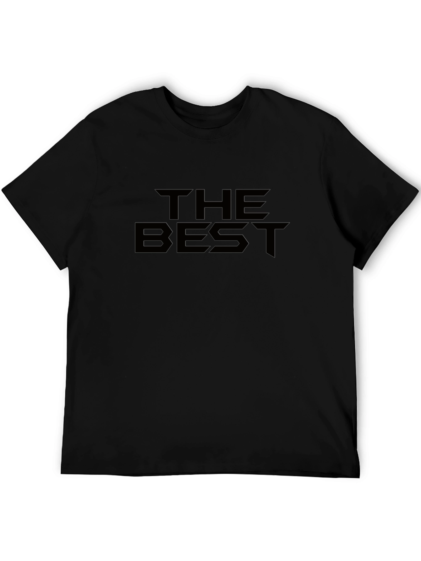 The Best Black T-Shirt