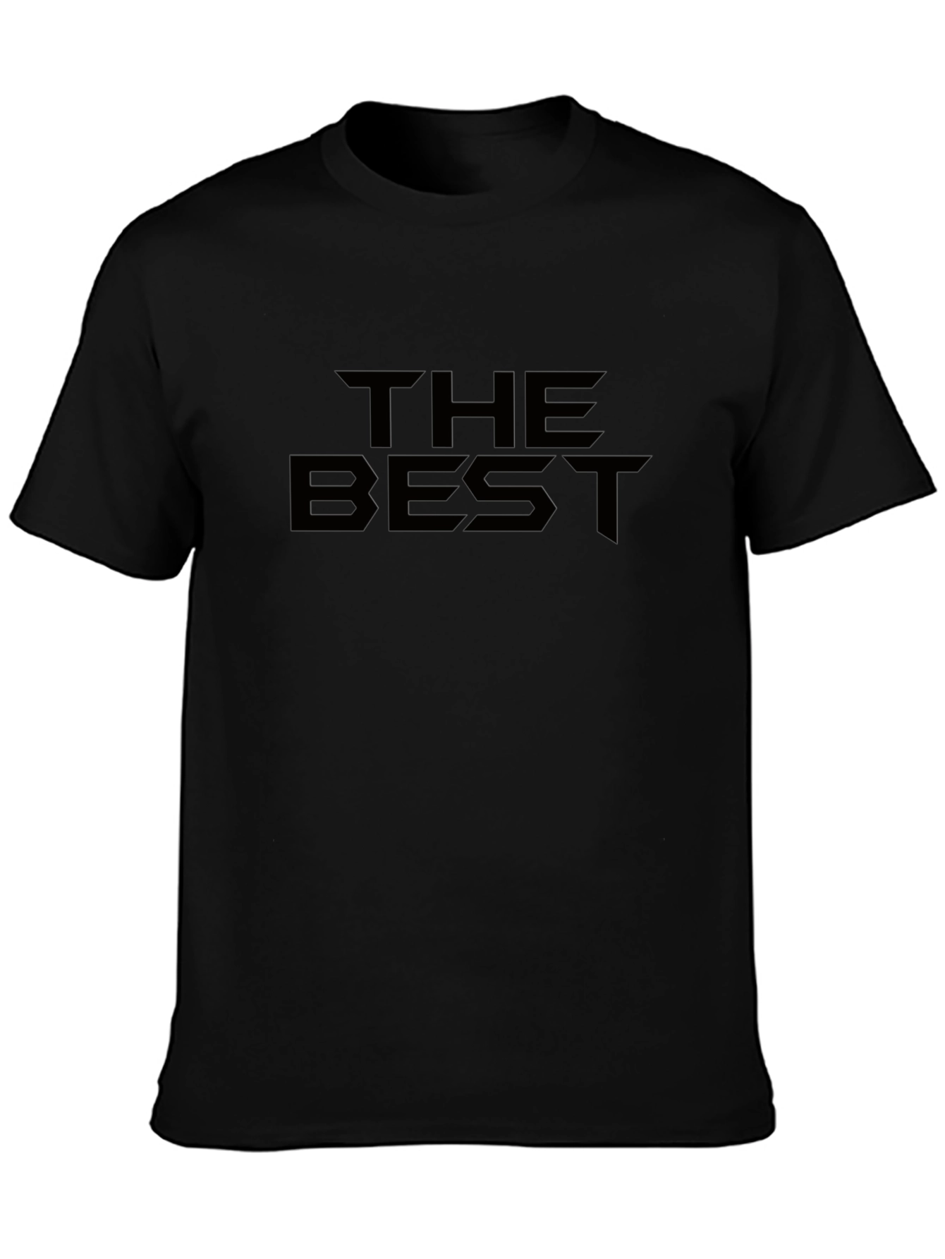 The Best Black T-Shirt