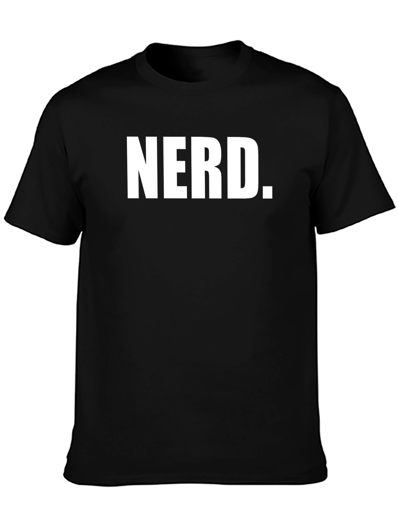 Nerd T-Shirt - Bold Graphic Tee