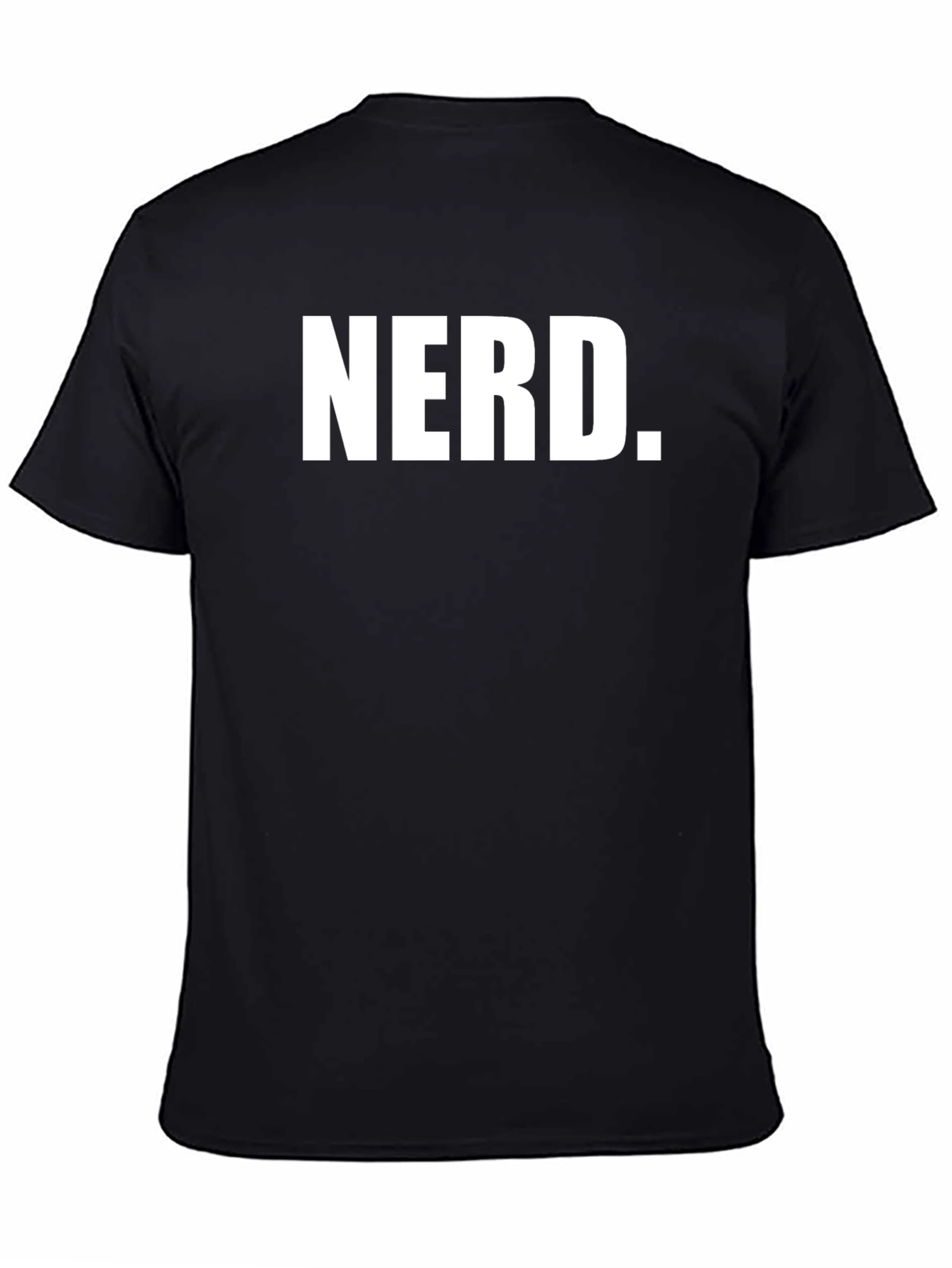 Nerd T-Shirt - Bold Graphic Tee