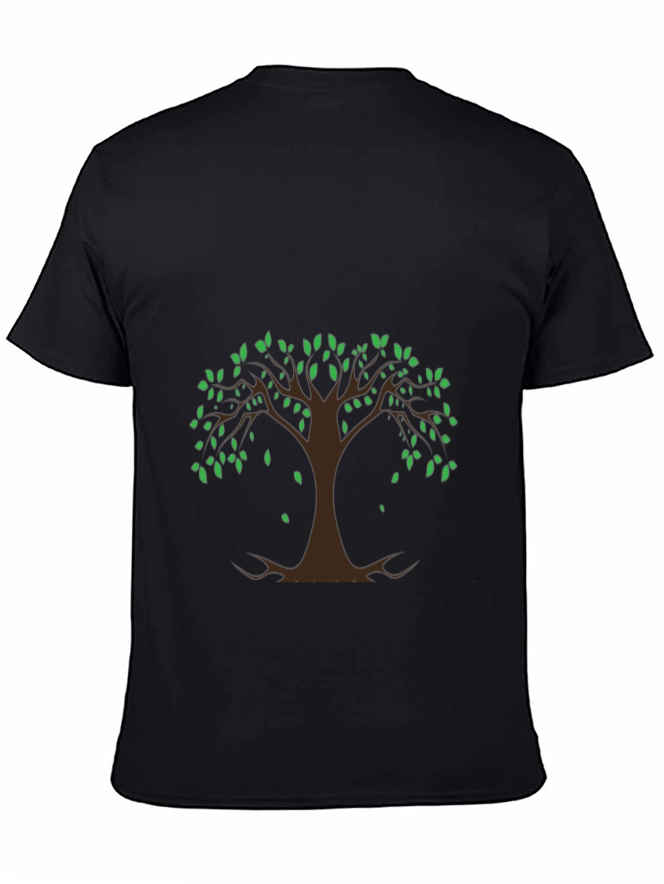 Tree of Life Graphic Tee - Nature Inspired Design