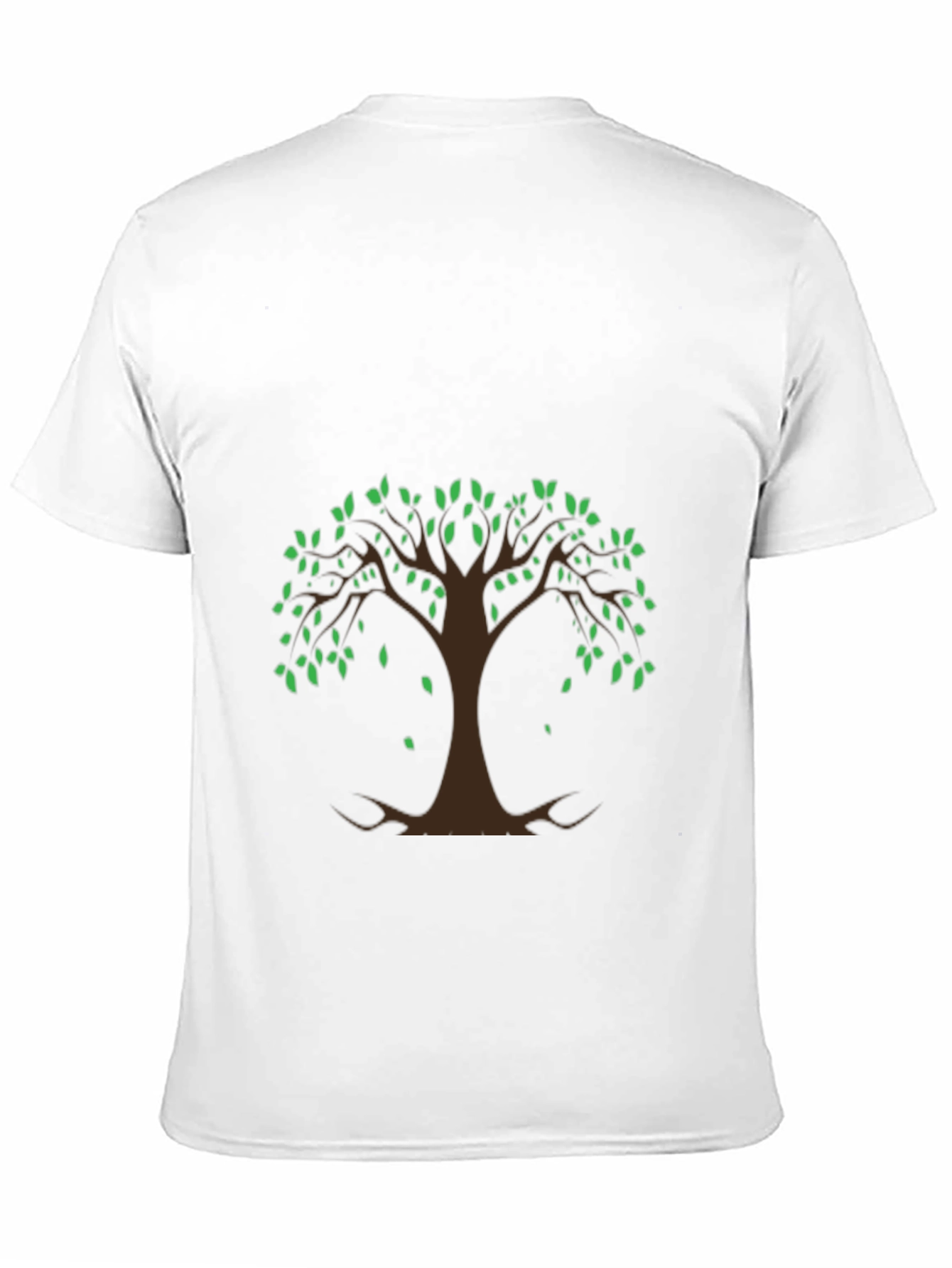Tree of Life Graphic Tee - Nature Inspired Design