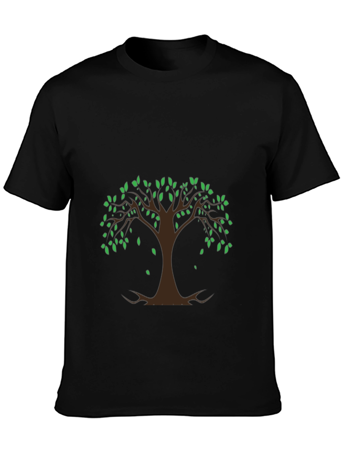 Tree of Life Graphic Tee - Nature Inspired Design