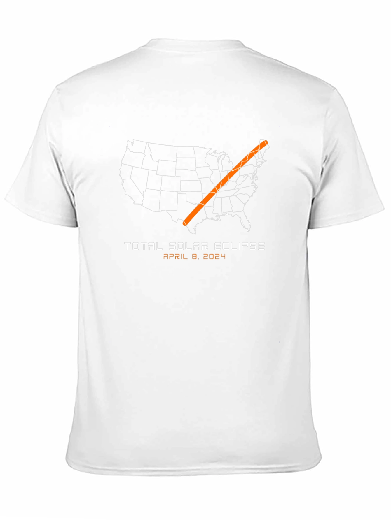 Total Solar Eclipse April 8 2024 T-Shirt