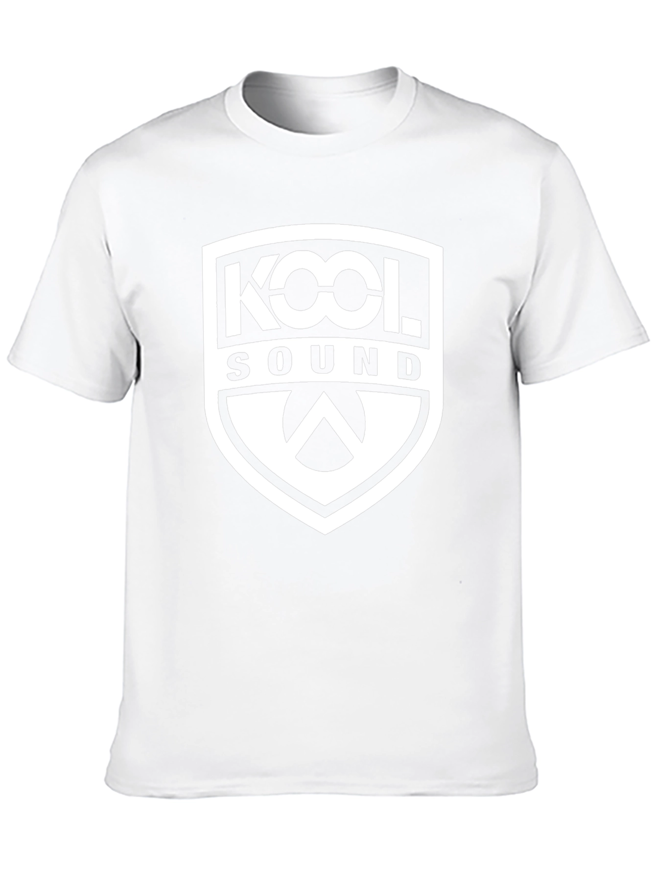 Kool Sound Black Graphic Tee