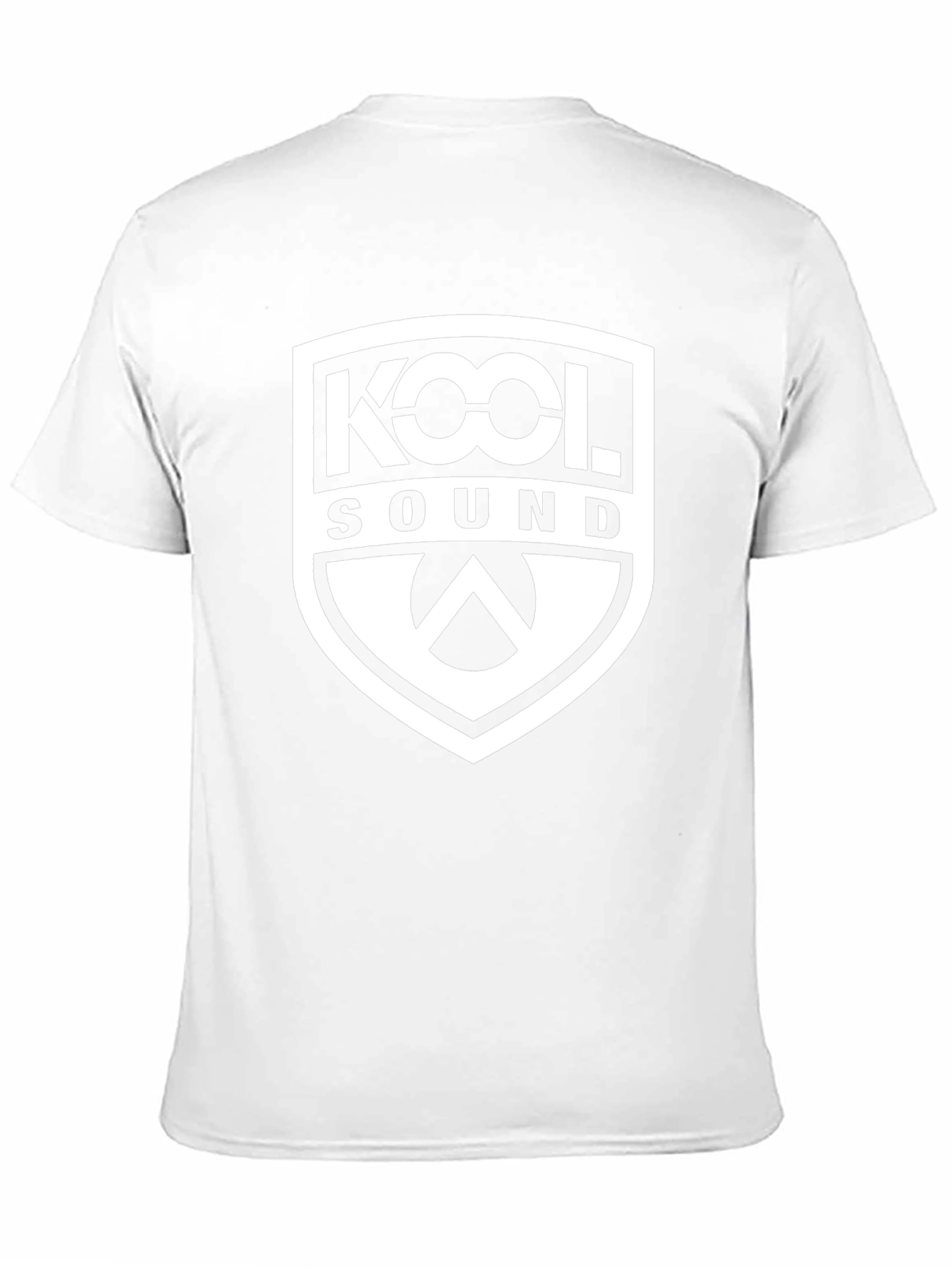 Kool Sound Black Graphic Tee