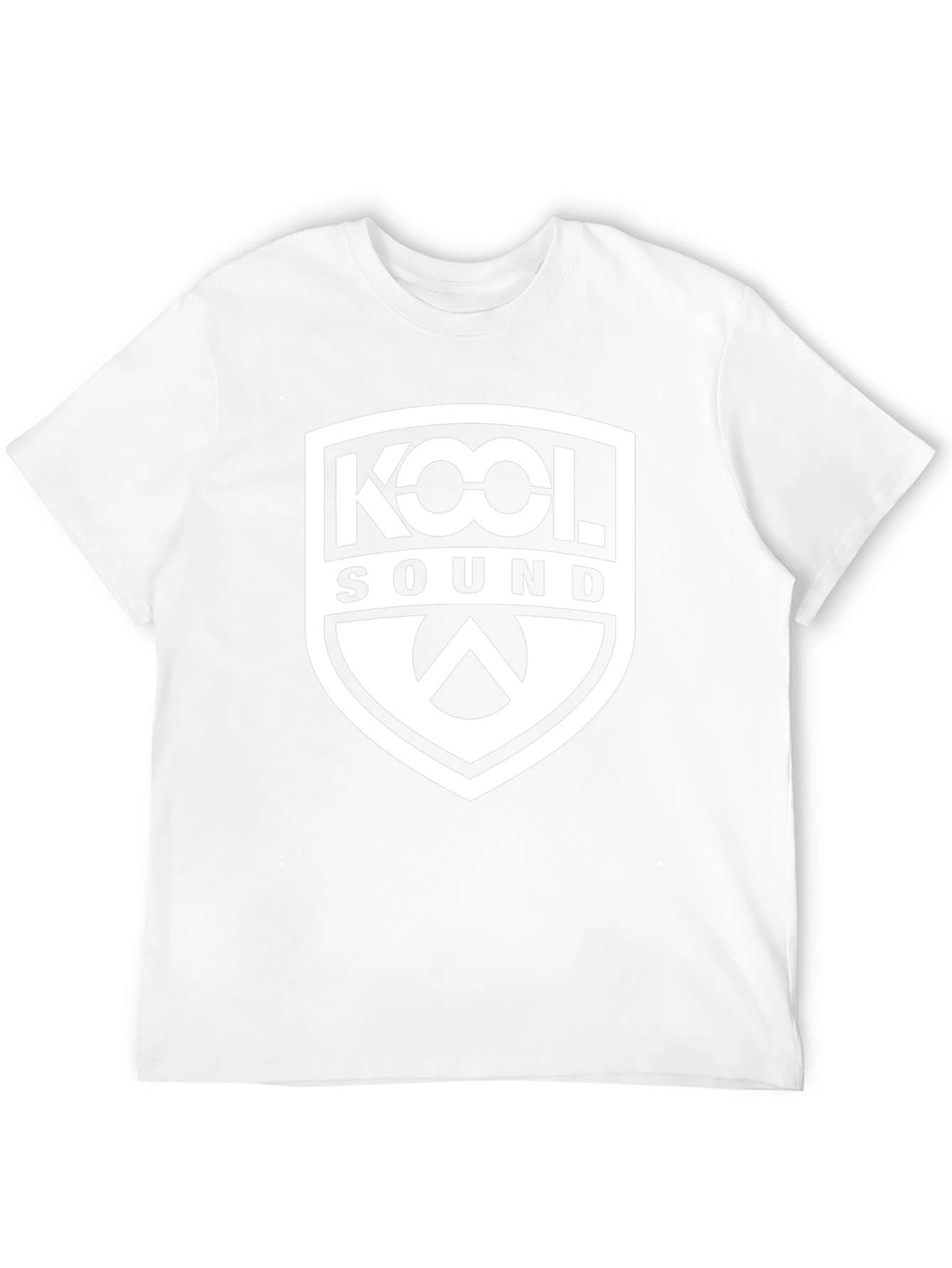 Kool Sound Black Graphic Tee