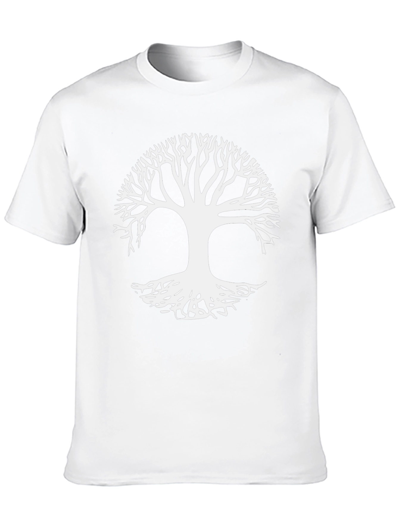 Tree of Life Graphic Tee - Black