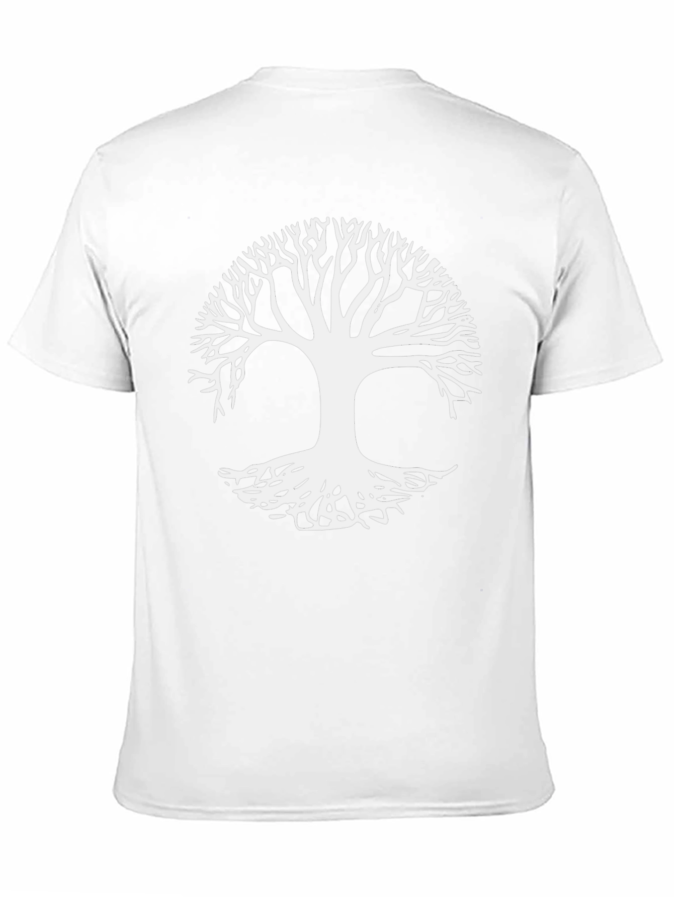 Tree of Life Graphic Tee - Black