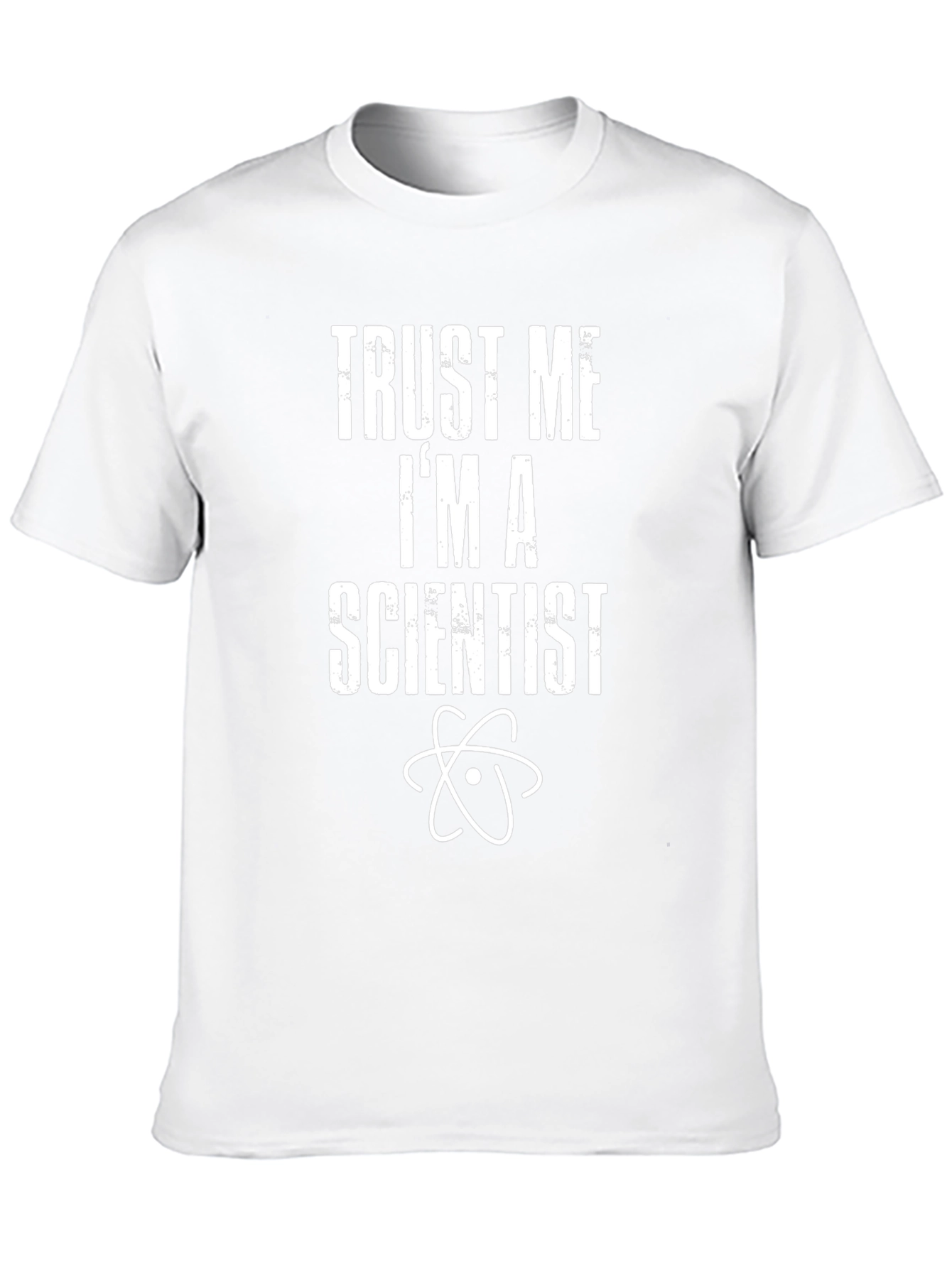 Trust Me Im A Scientist Graphic T-Shirt