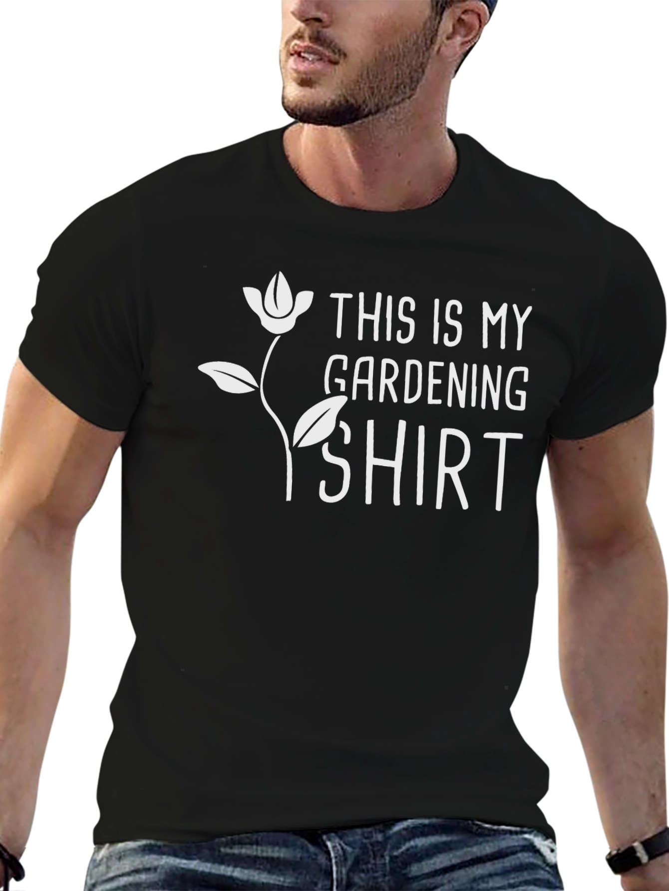 Gardening Shirt - This Is My Gardening Shirt