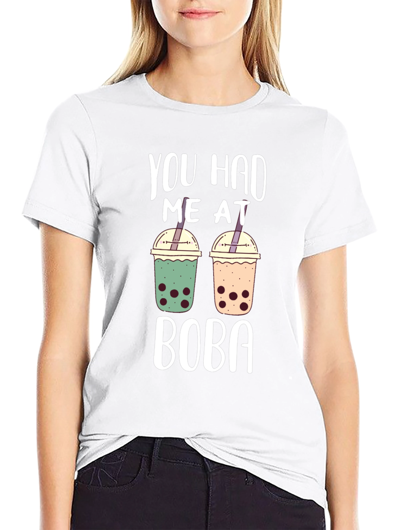 You Had Me At Boba T-Shirt