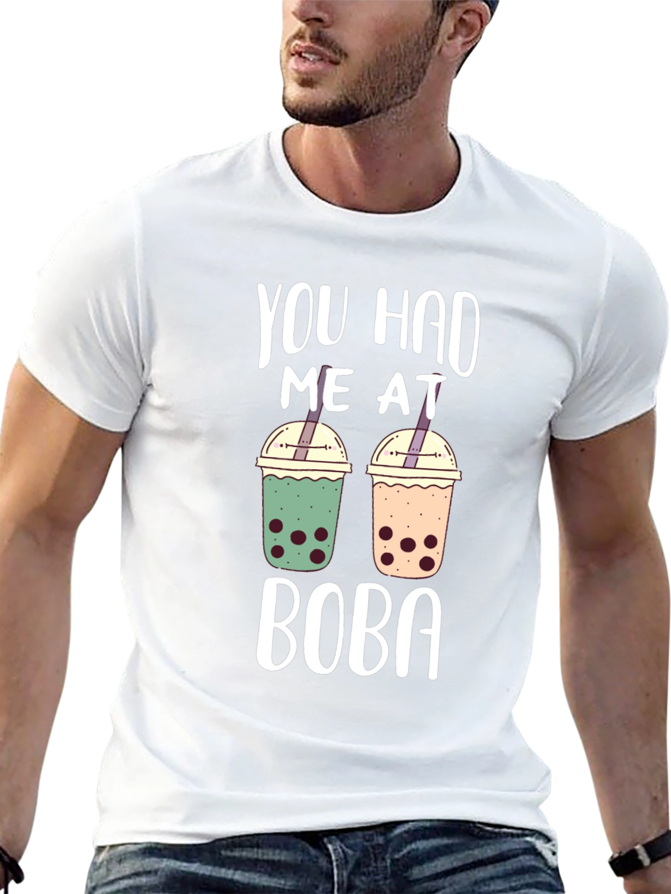 You Had Me At Boba T-Shirt