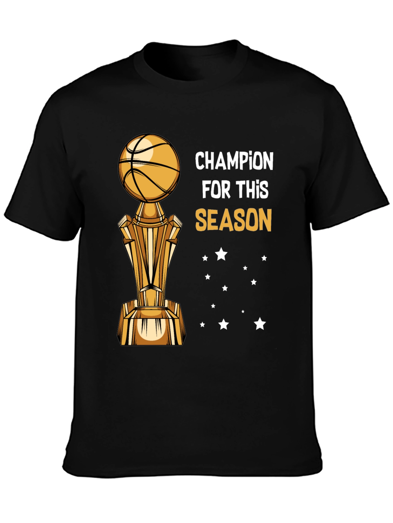 Basketball Champion T-Shirt