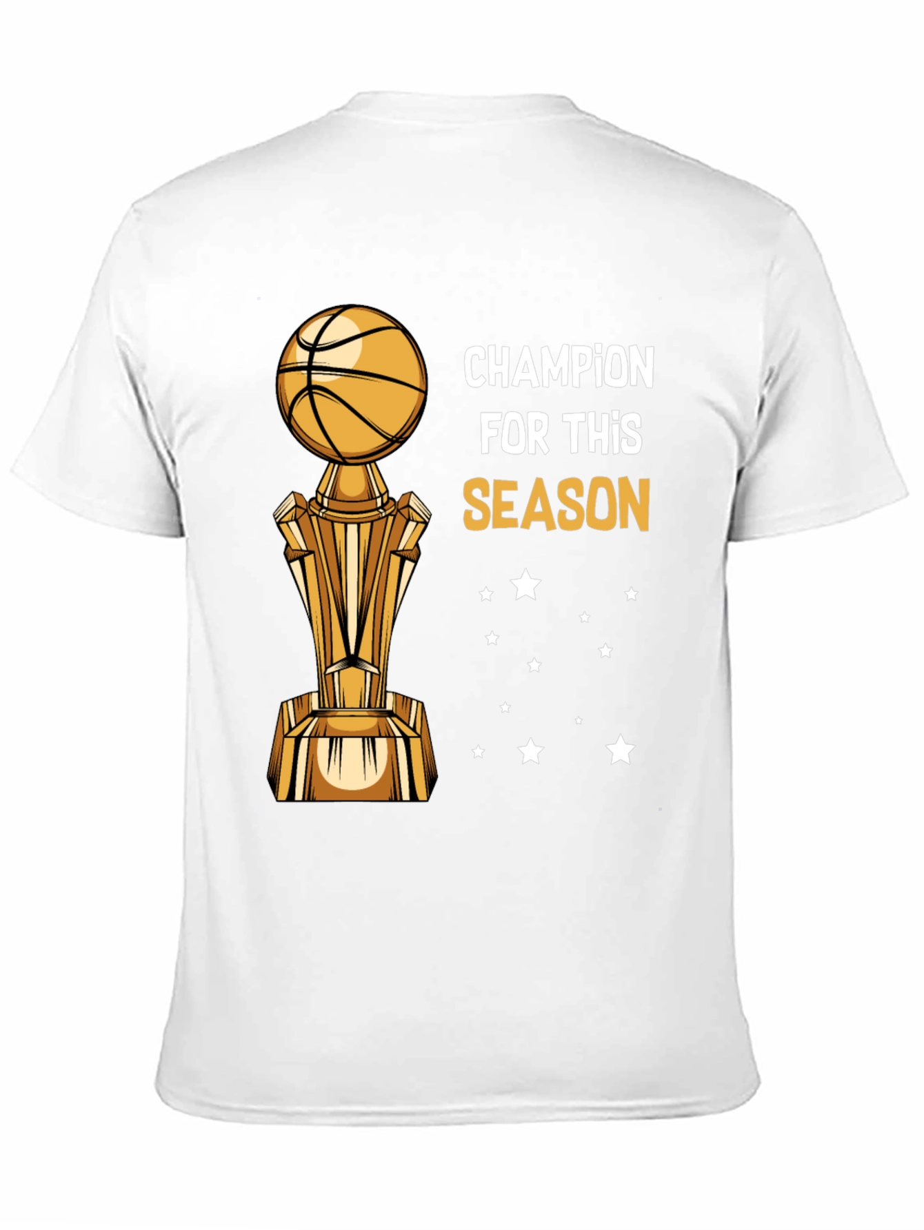 Basketball Champion T-Shirt
