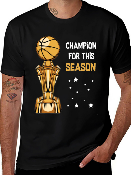 Basketball Champion T-Shirt