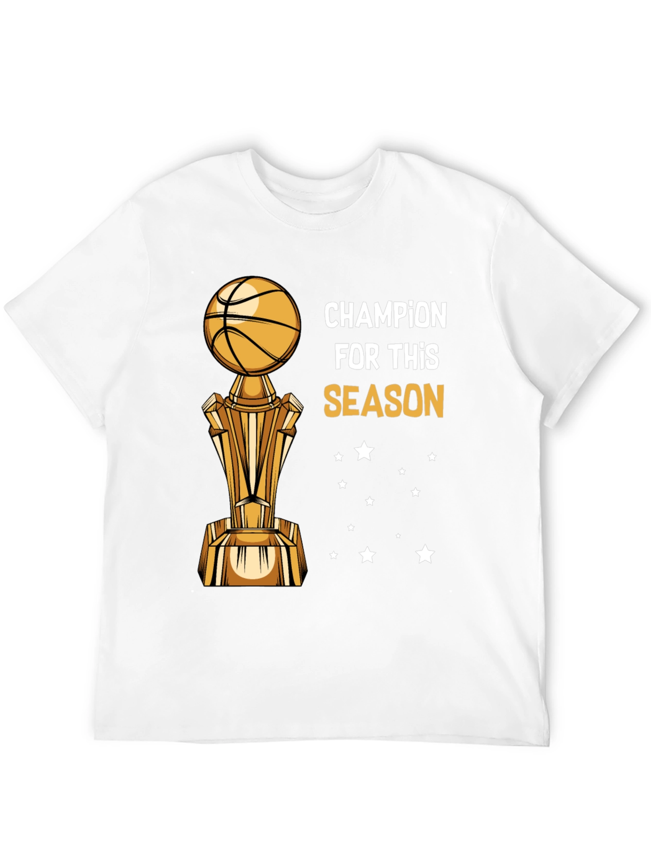 Basketball Champion T-Shirt