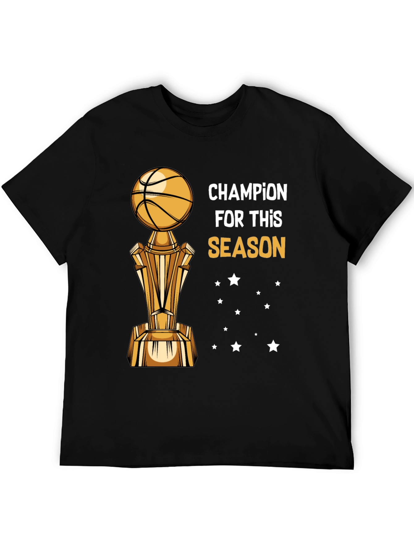 Basketball Champion T-Shirt