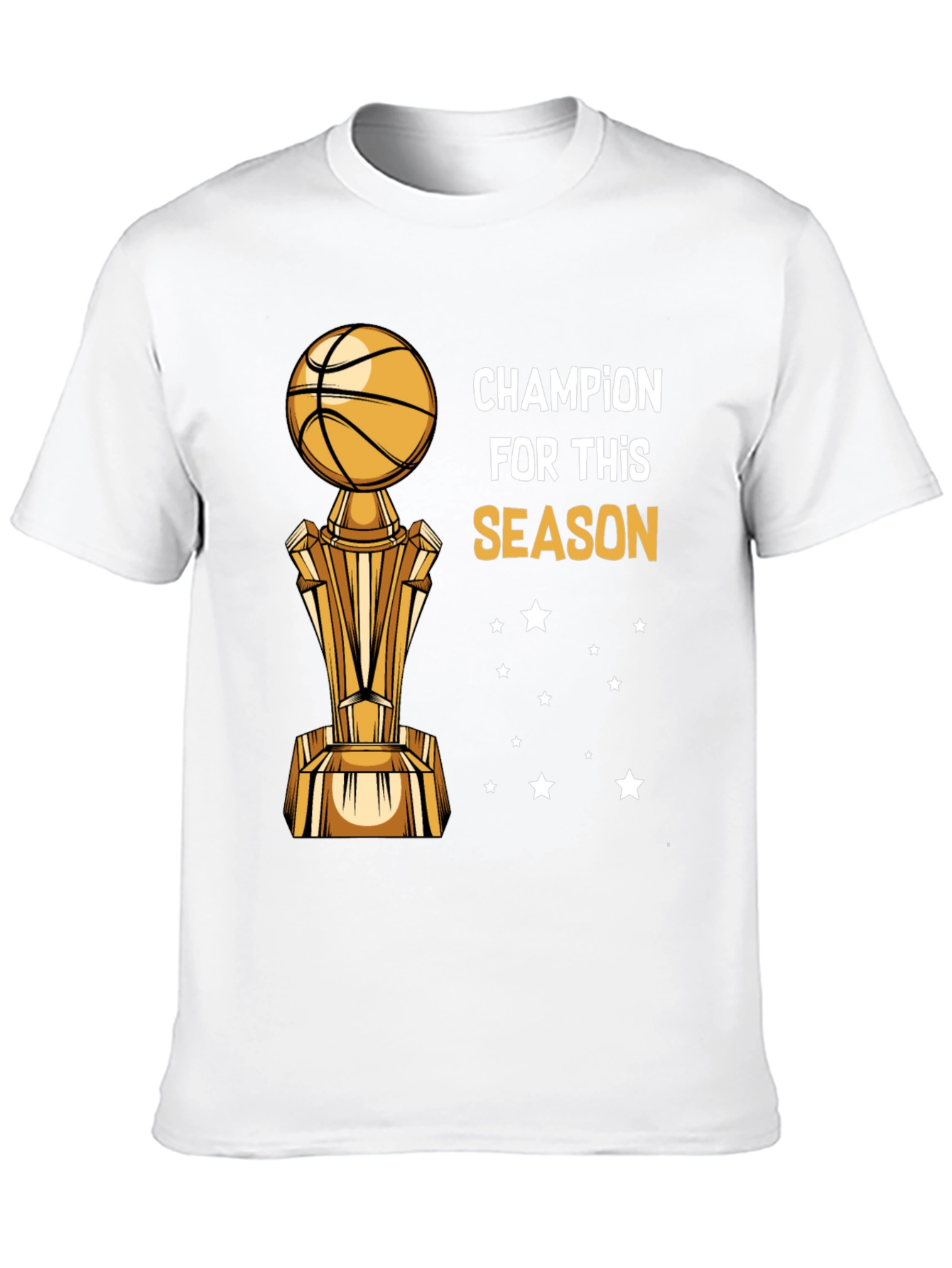 Basketball Champion T-Shirt