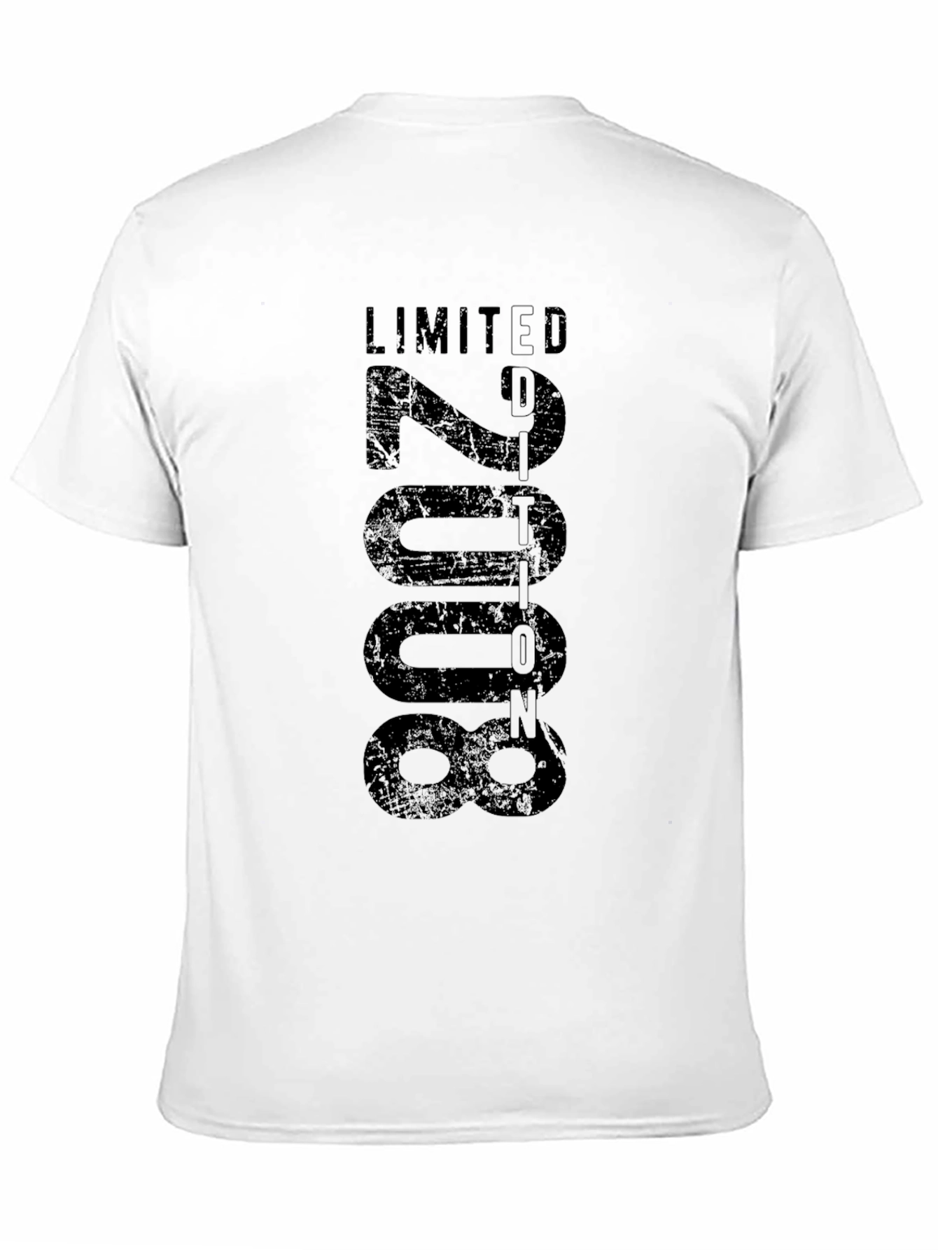 Limited Edition 2008 T-Shirt