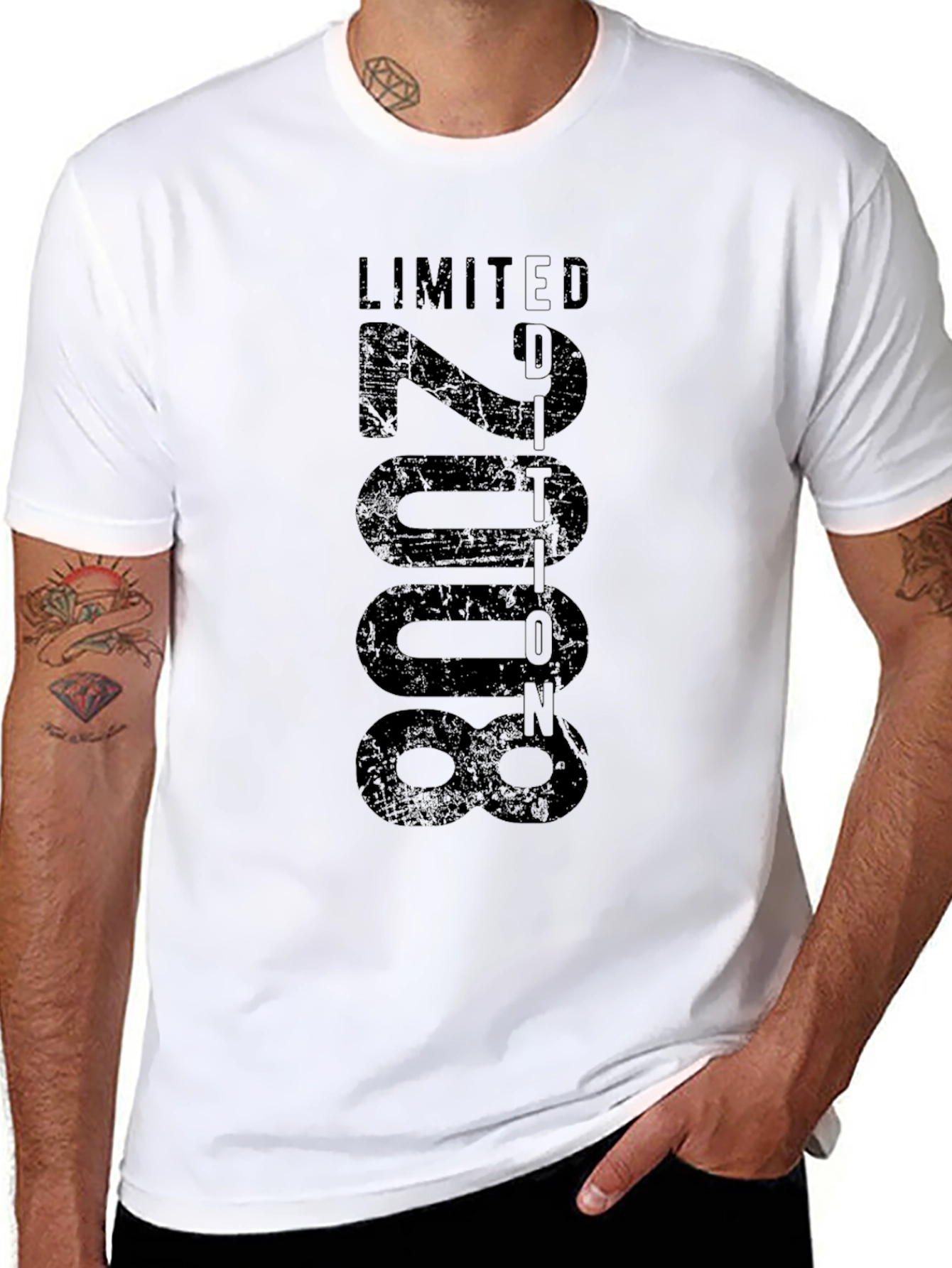 Limited Edition 2008 T-Shirt