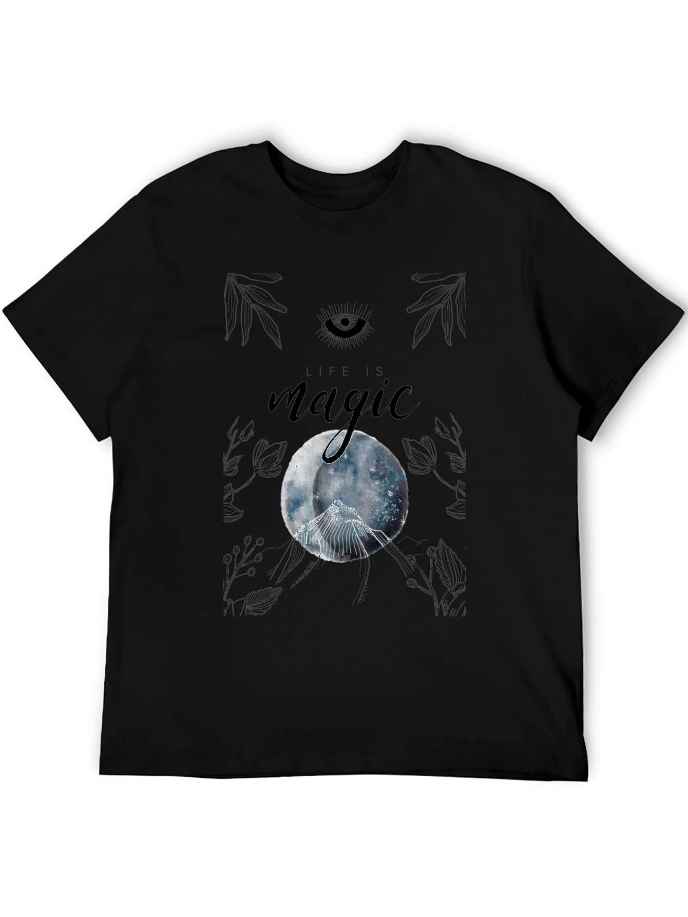 Life is Magic Graphic Tee