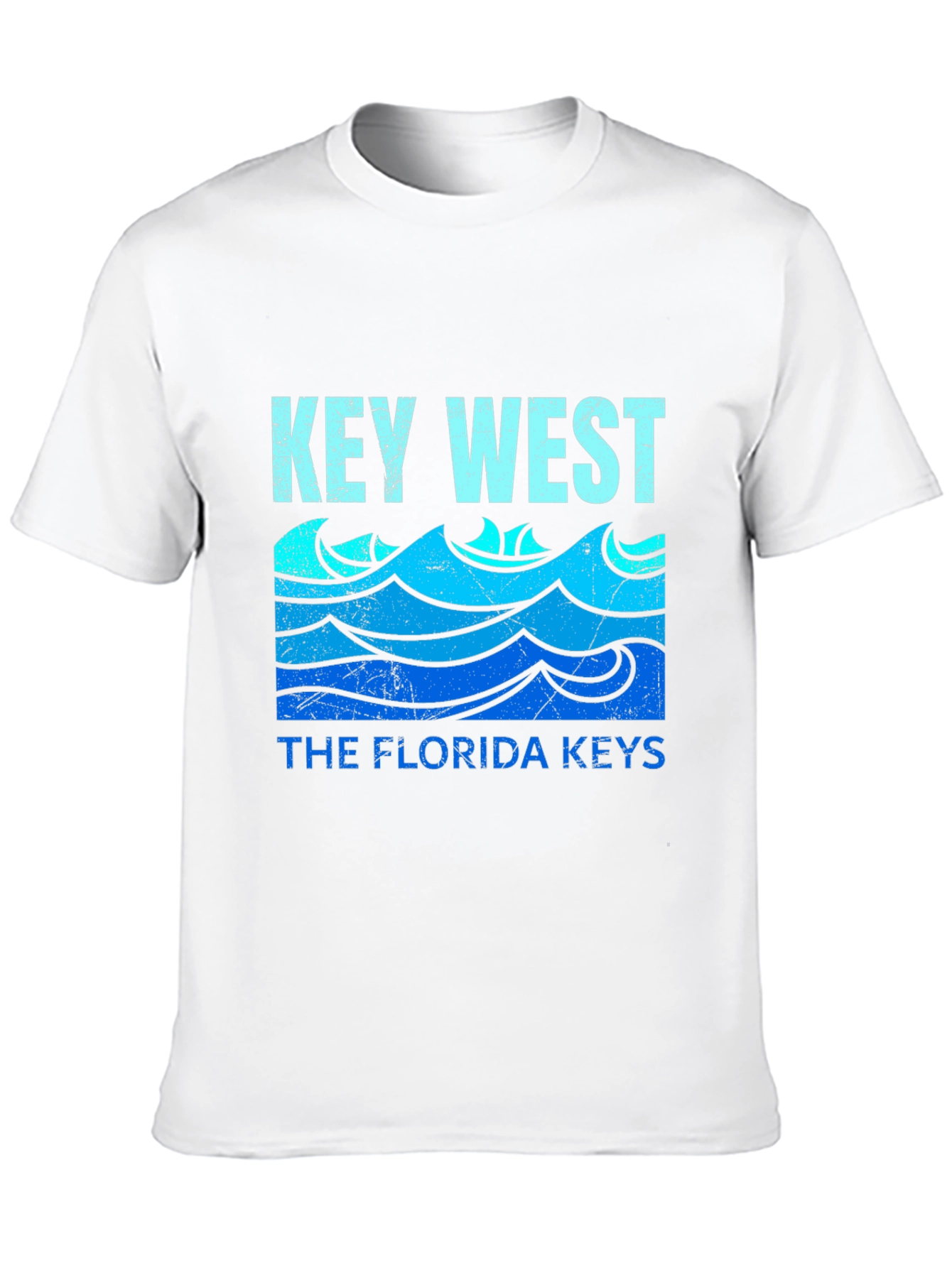 Key West Florida Keys Graphic T-Shirt