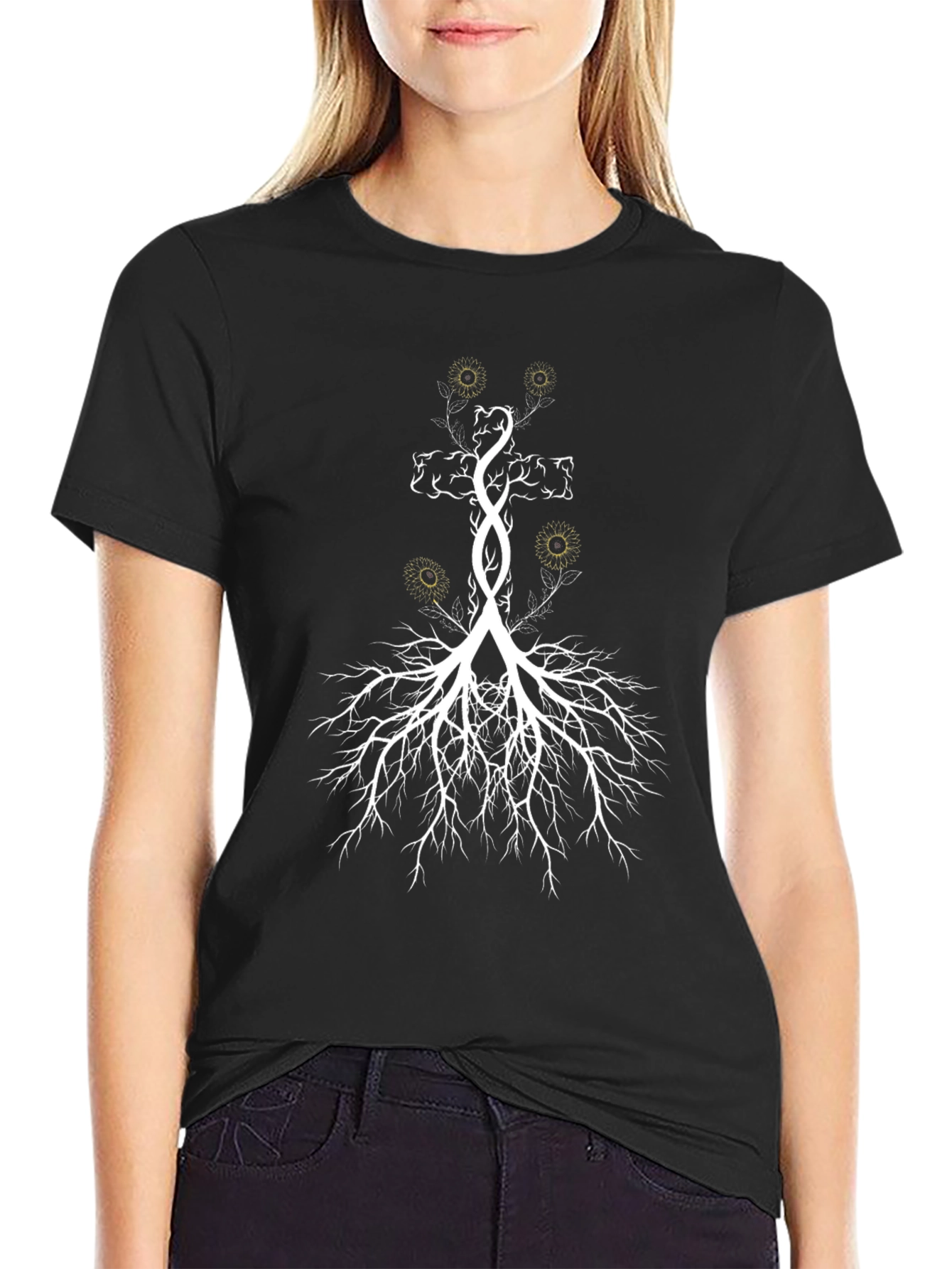 Tree of Life Christian T-Shirt