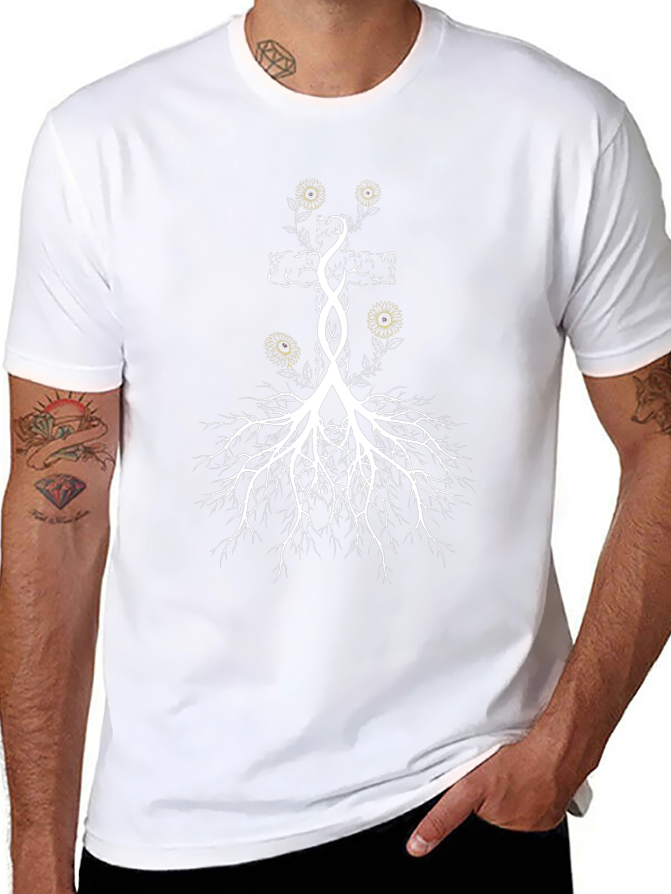 Tree of Life Christian T-Shirt