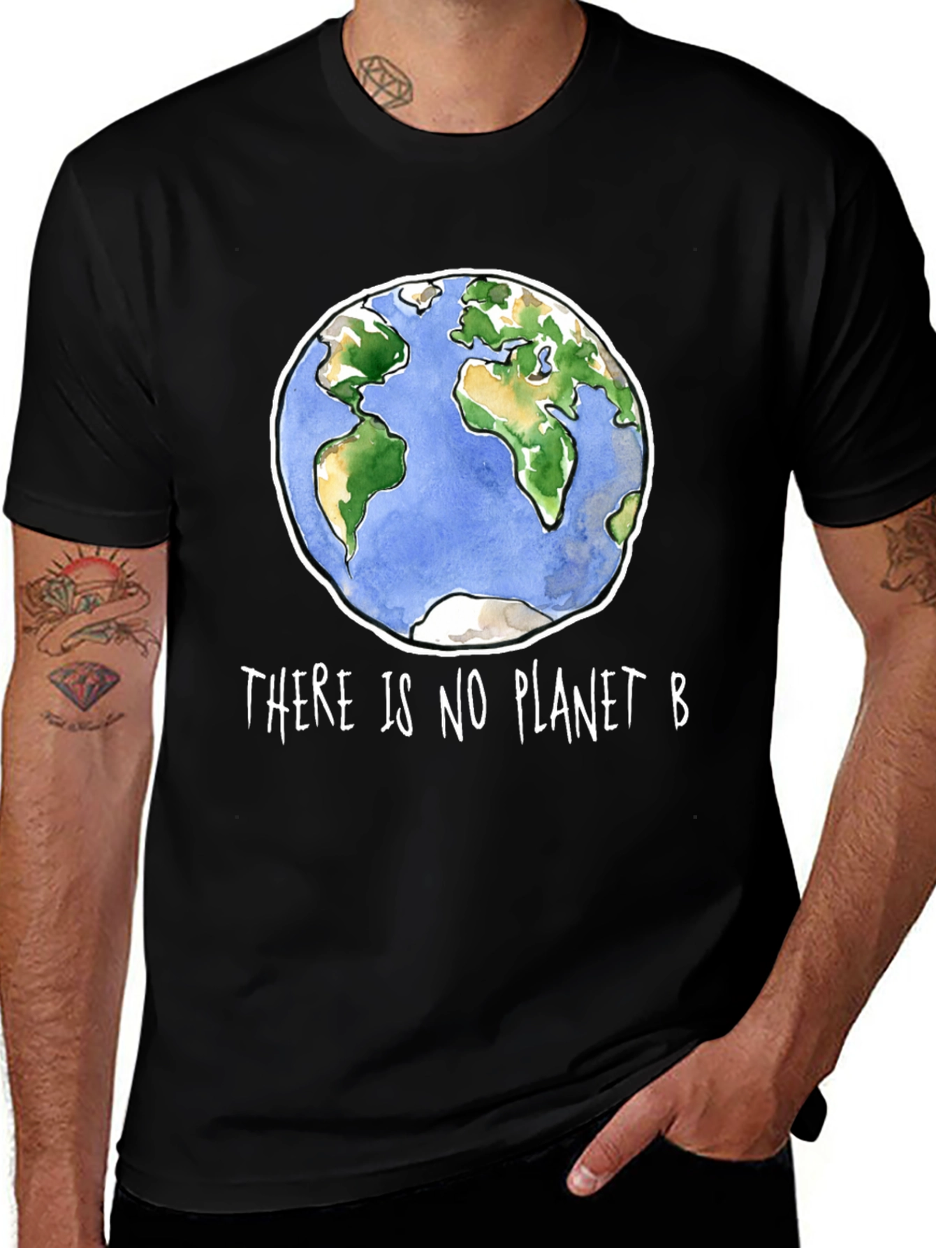 Planet B T-Shirt - Earth Day Apparel