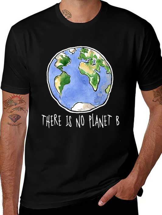 Planet B T-Shirt - Earth Day Apparel