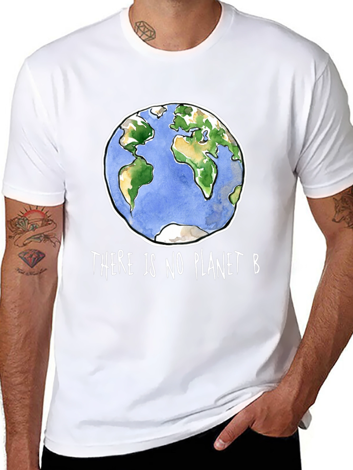 Planet B T-Shirt - Earth Day Apparel