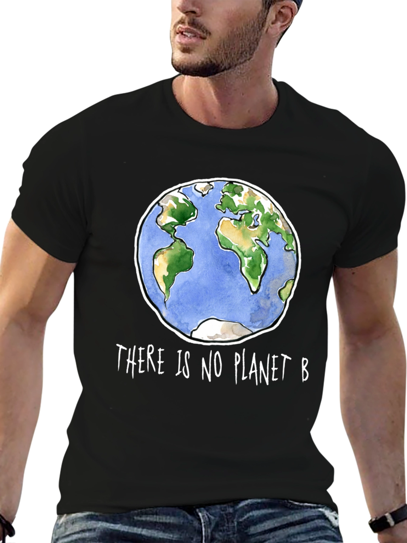 Planet B T-Shirt - Earth Day Apparel