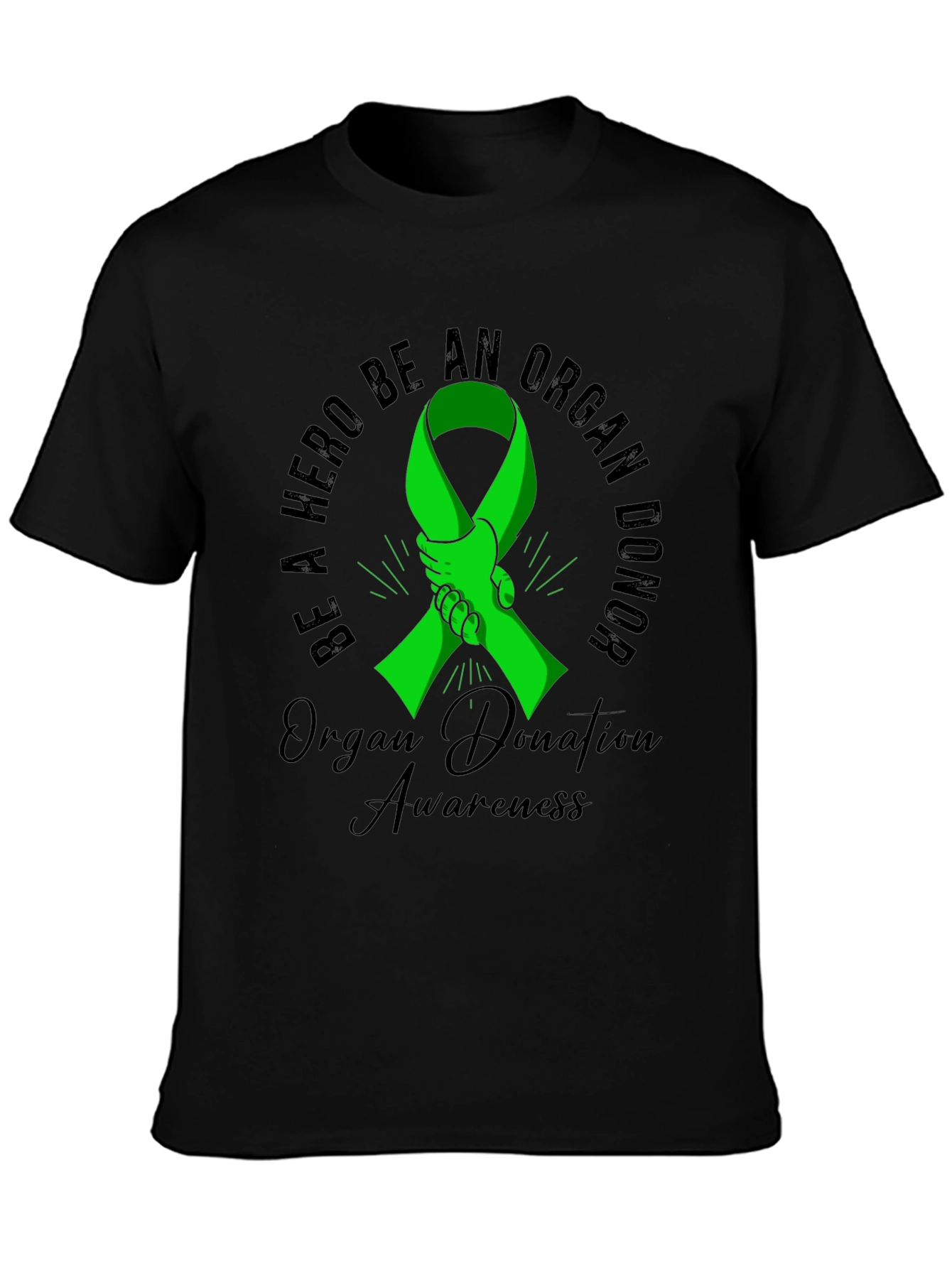 Organ Donation Awareness T-Shirt