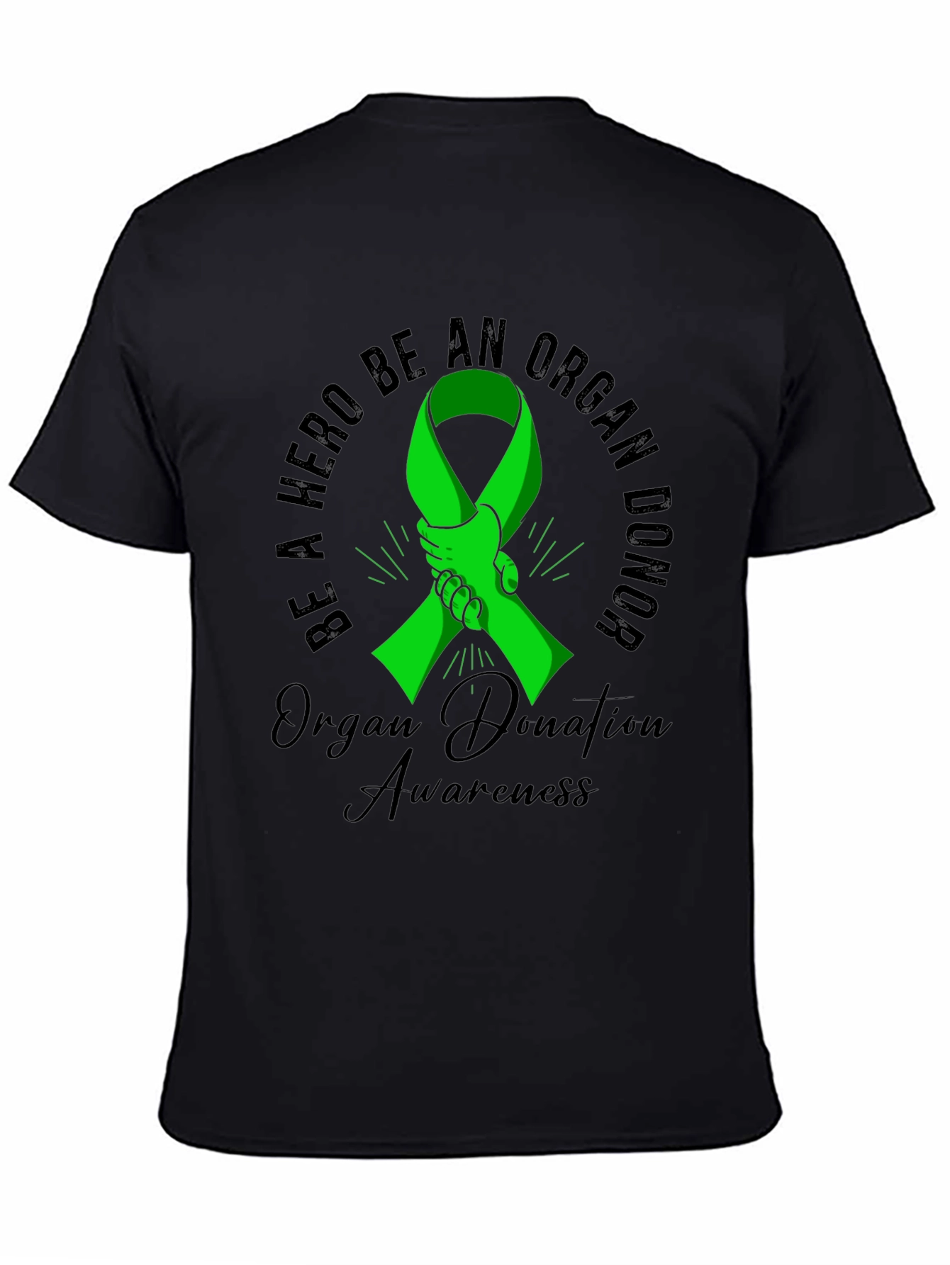 Organ Donation Awareness T-Shirt