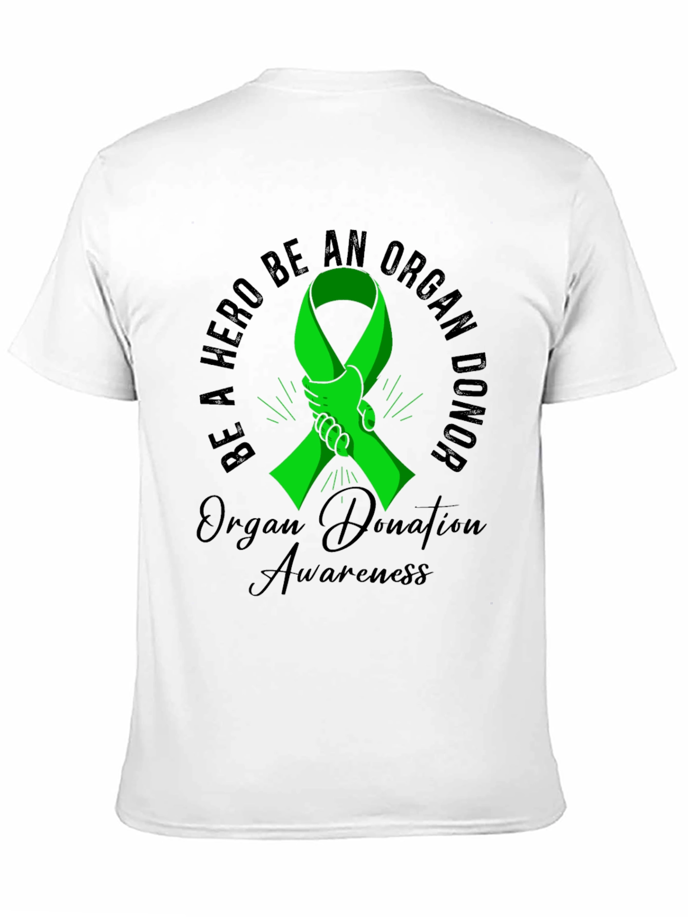 Organ Donation Awareness T-Shirt