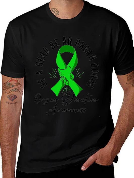 Organ Donation Awareness T-Shirt
