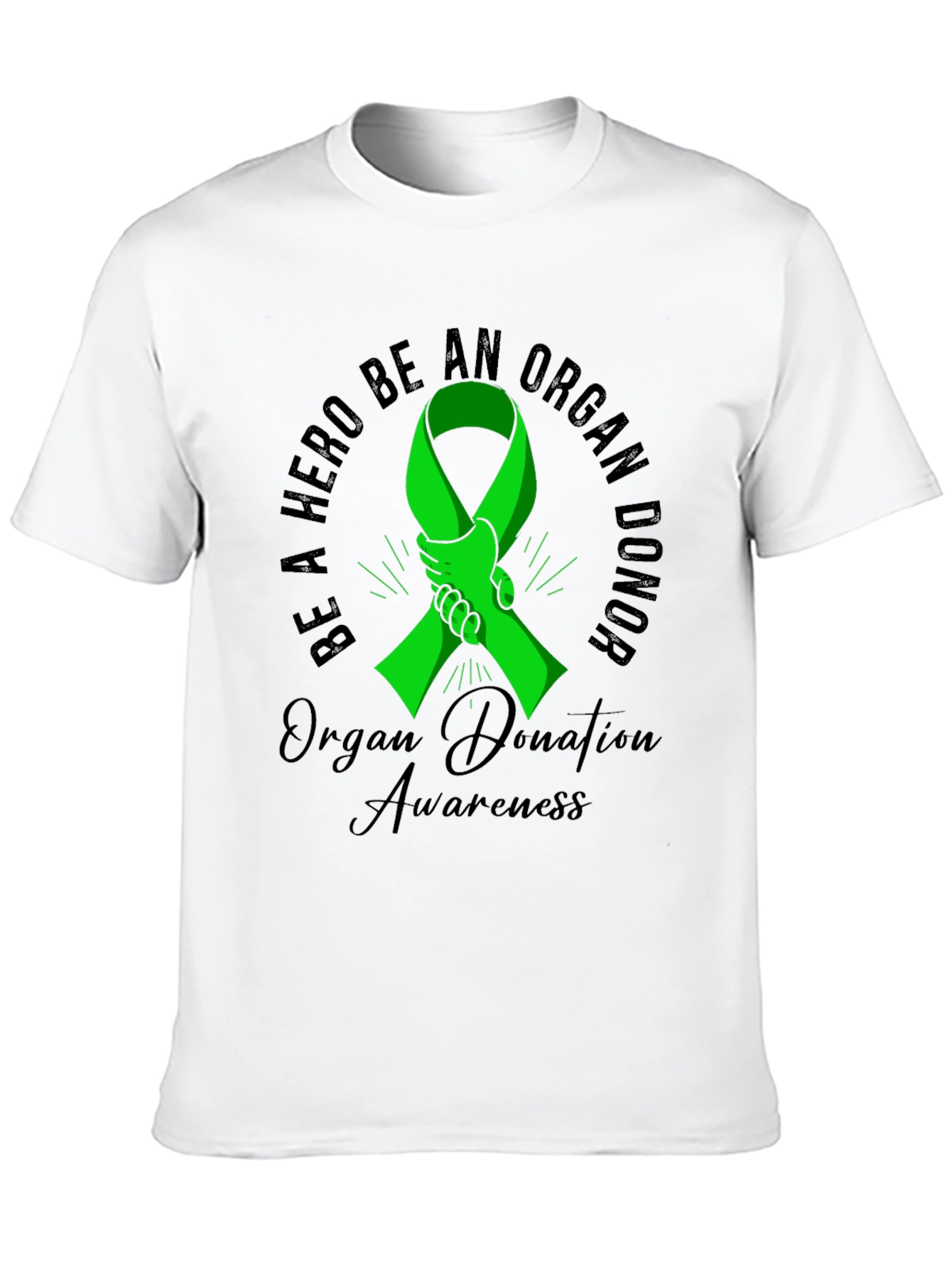 Organ Donation Awareness T-Shirt