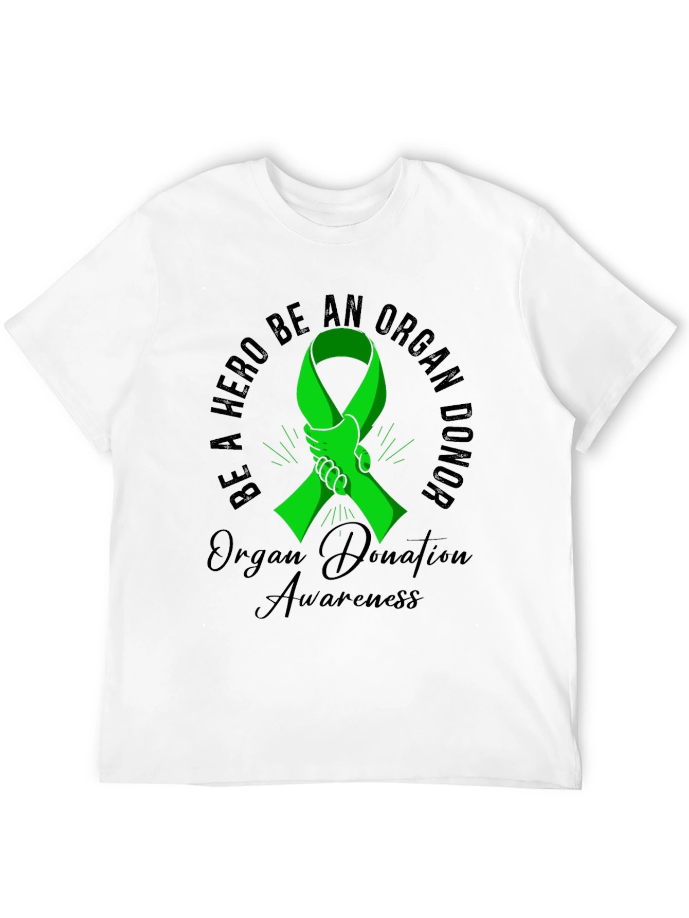 Organ Donation Awareness T-Shirt