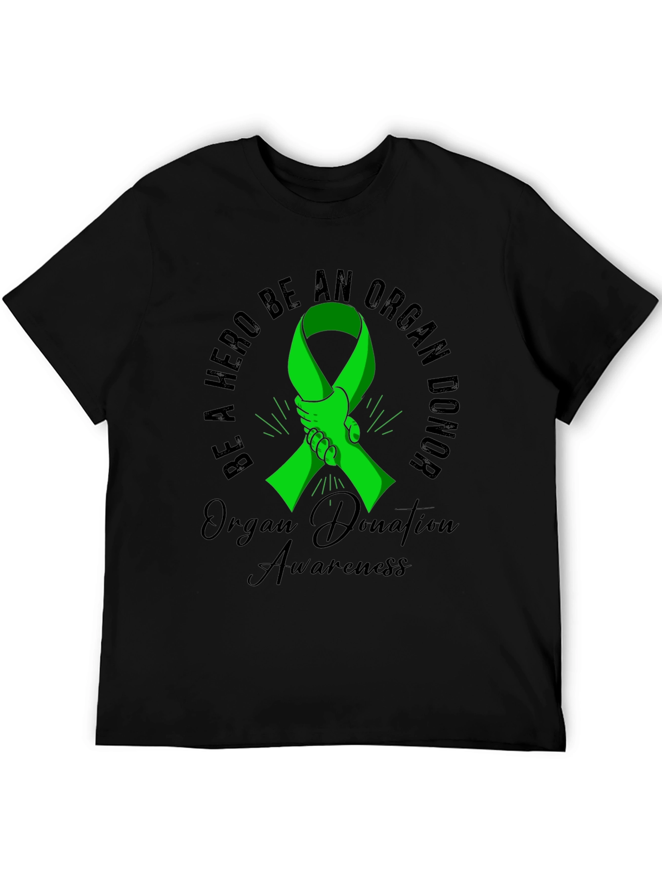 Organ Donation Awareness T-Shirt