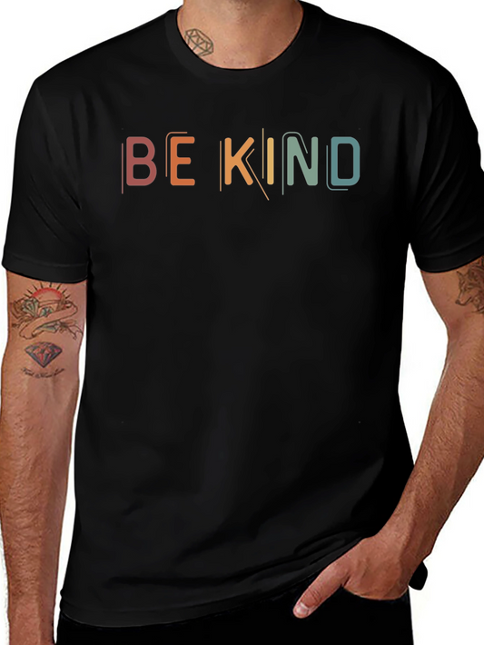 Be Kind Graphic Tee - Stylish and Trendy!